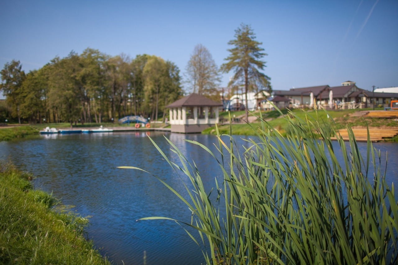 Отдохнуть на воде в Серпухове можно разными способами!
