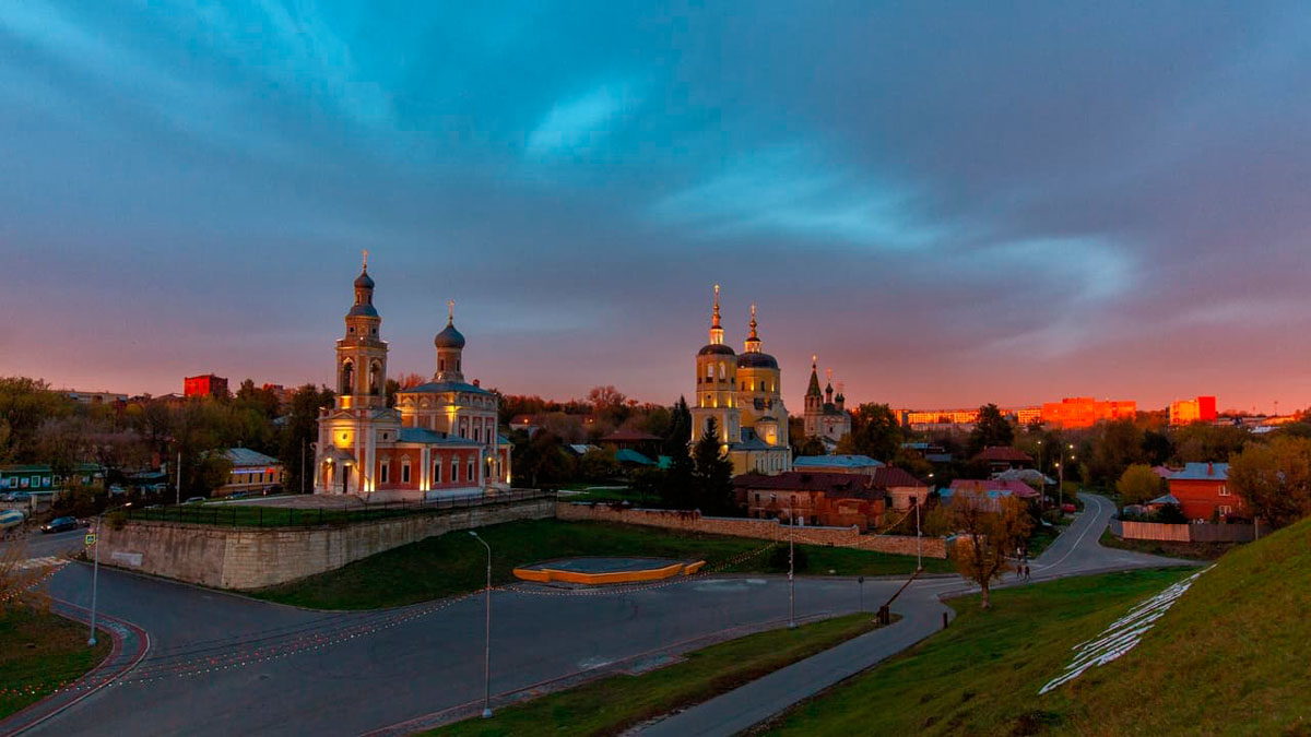 Соборная гора