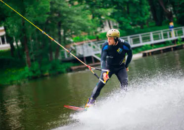 Вейк-парк «Высокий Полет»
