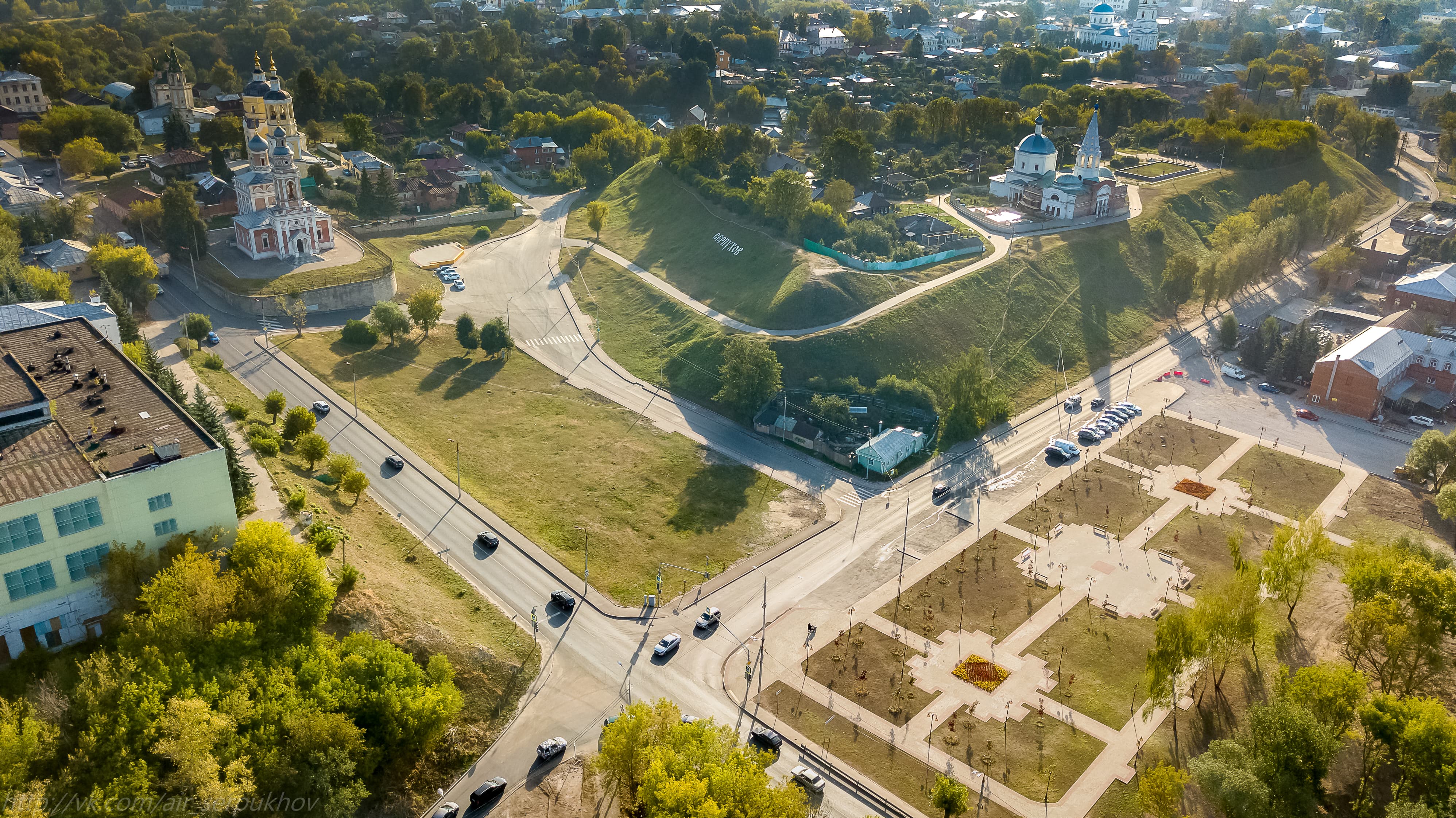 Были дебри да леса - стали в дебрях чудеса