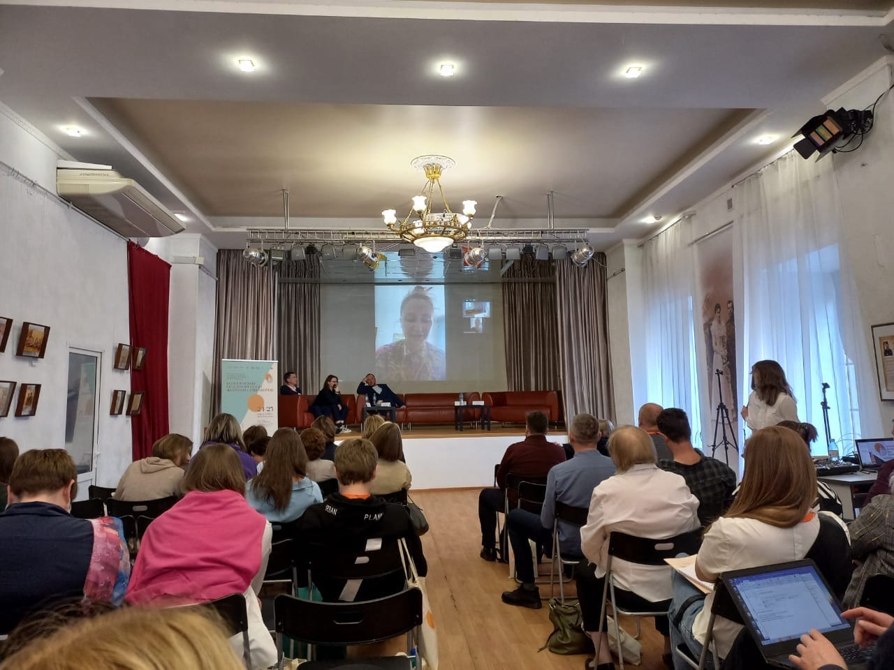 II Коломенский форум реставраторов посетили представители Серпухова