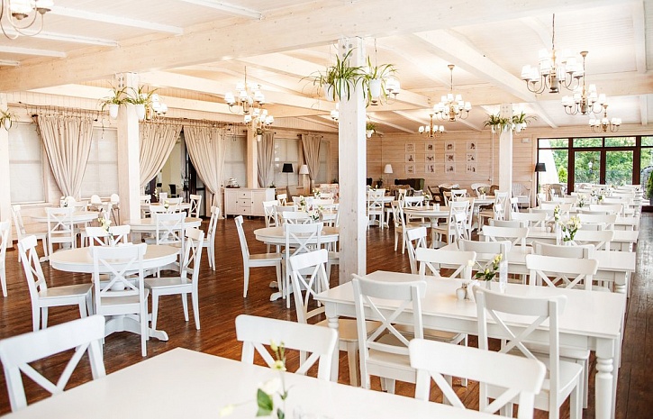 Ресторан «Трапезная»