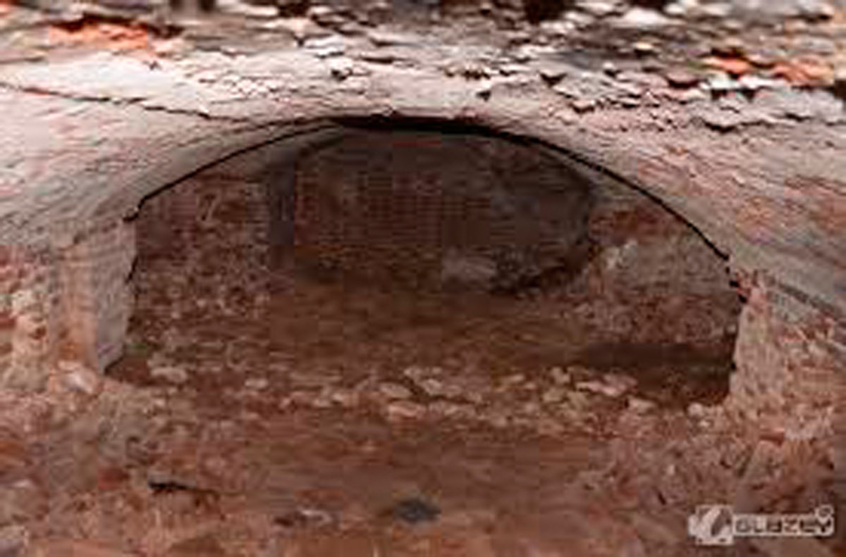 Подземные ходы