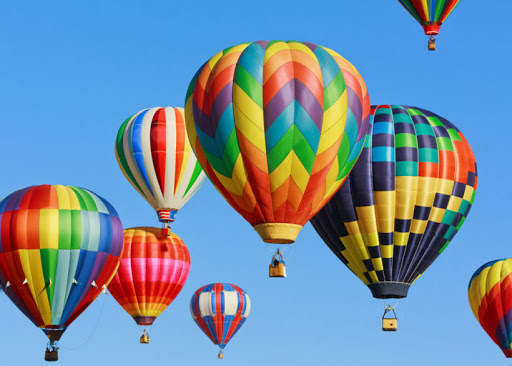 Аквабайк, полёты на воздушных шарах и парапланах могут войти в список современных видов туризма, которые намерены поддержать в Подмосковье