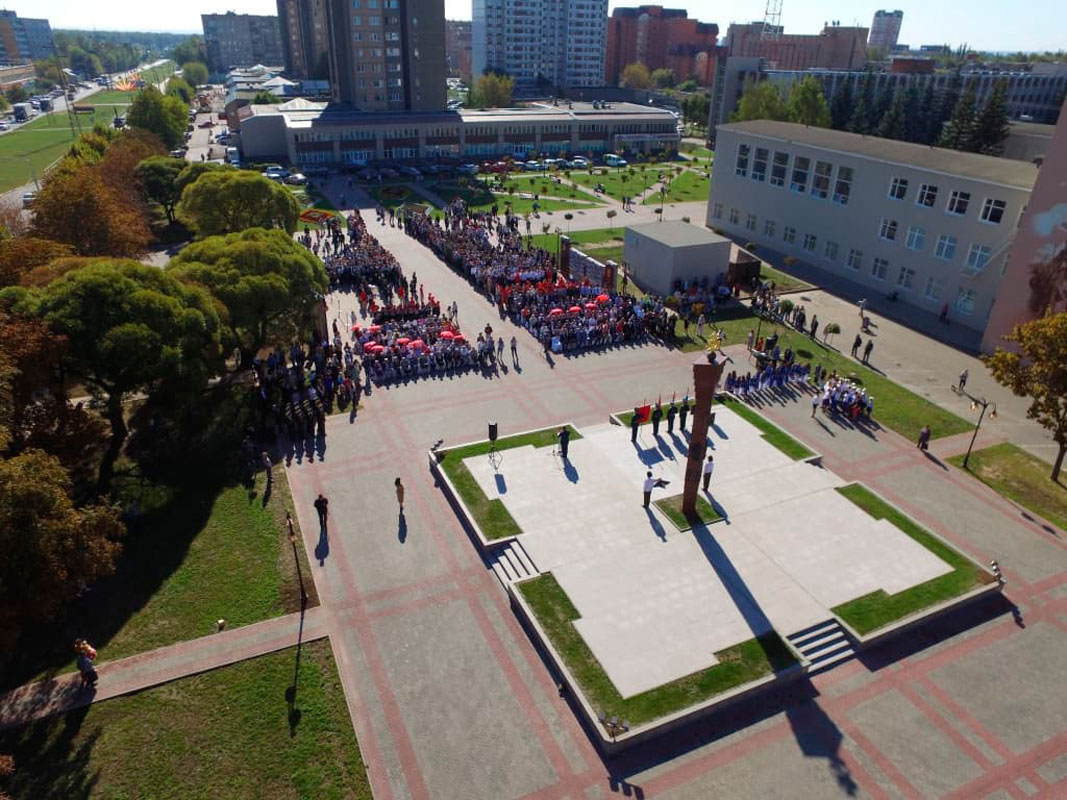 Южный форпост Московии