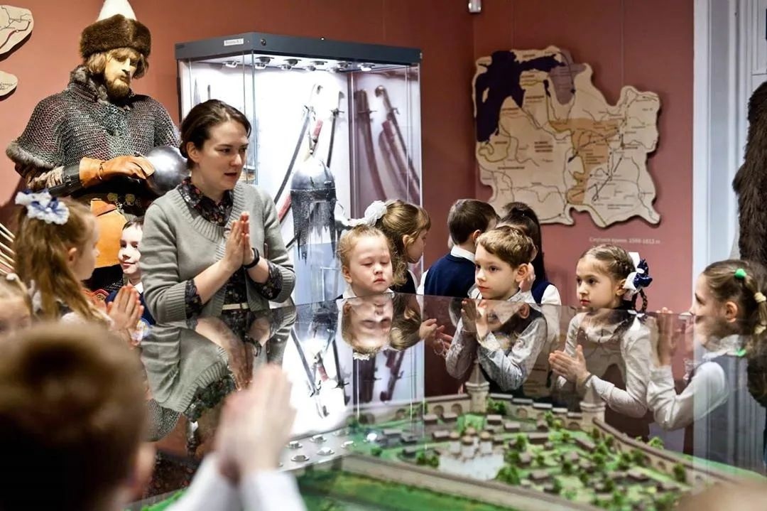 Каникулы в Серпухове