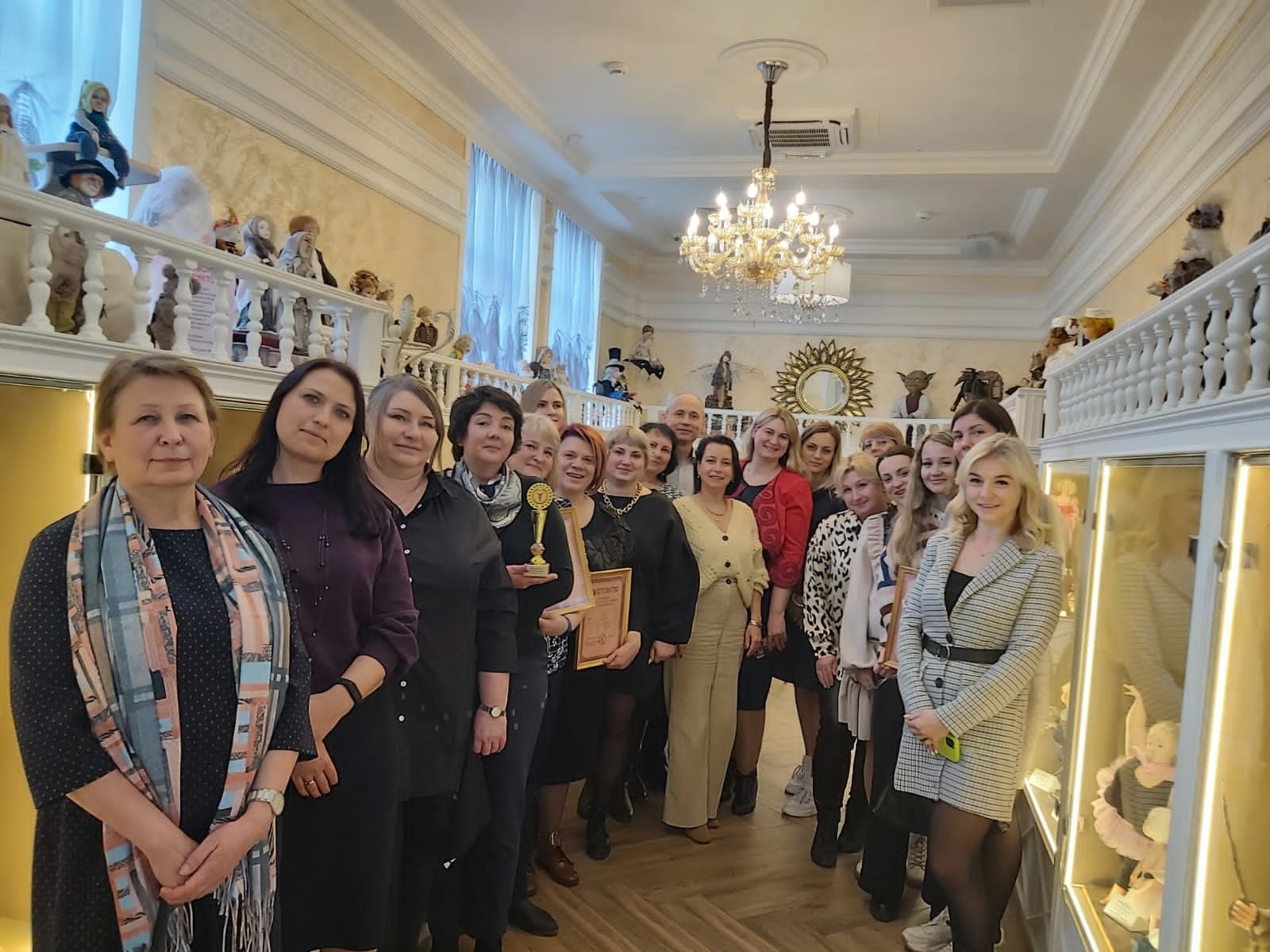 Бизнес-завтрак с туристической гильдией