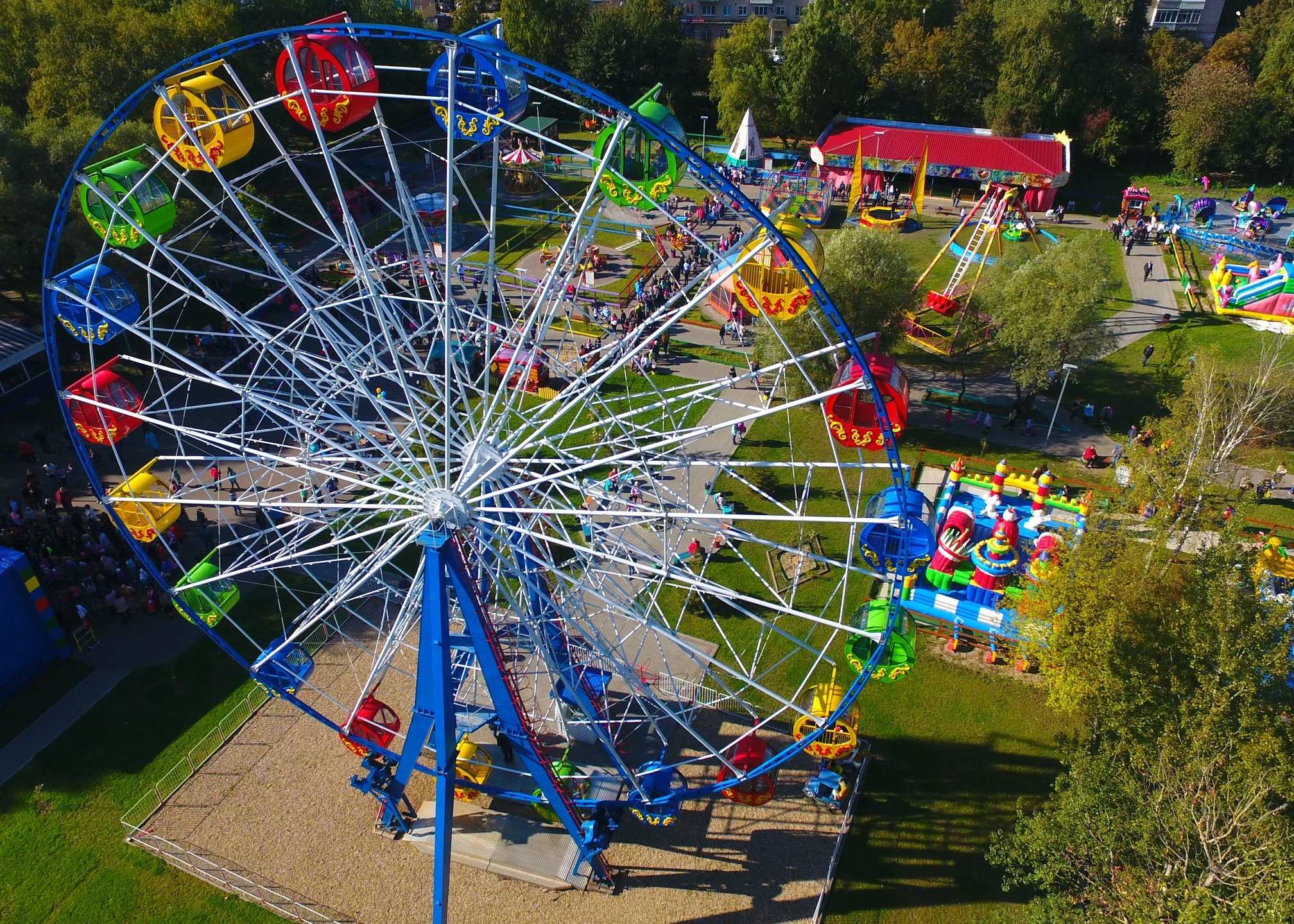 Парк «Питомник»