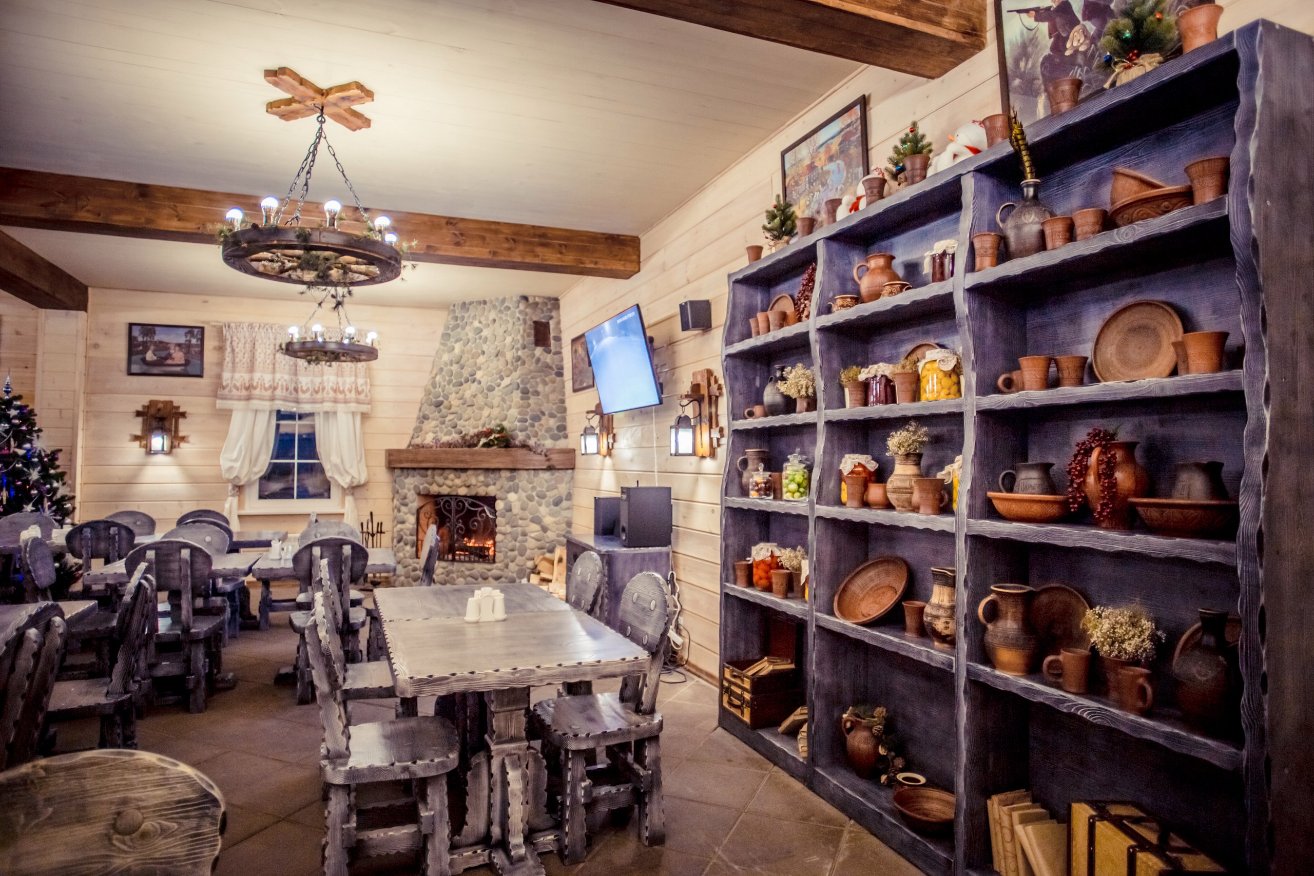 Трактир «Гора»