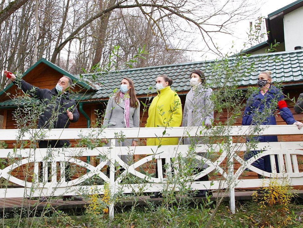 В курорте «Царьград Спас-Тешилово» проверили соблюдение противоэпидемиологических мер