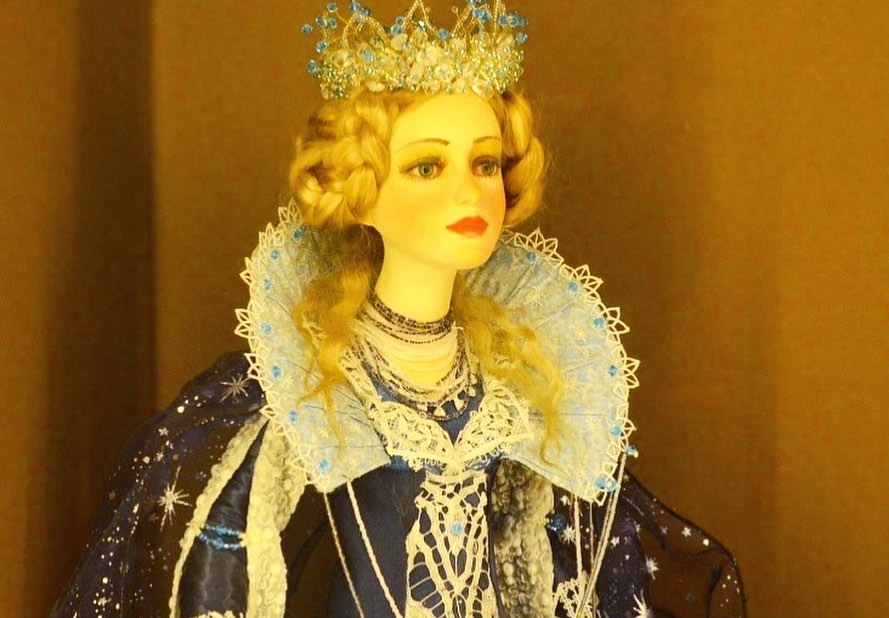 Музей кукол & Дом мороженого