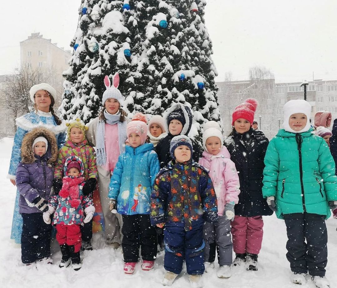 Около 28 тысяч мероприятий провели учреждения культуры Подмосковья во время новогодних праздников