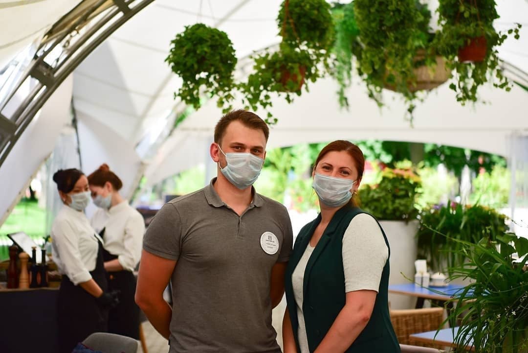 На летние веранды в Серпухов без QR-кода