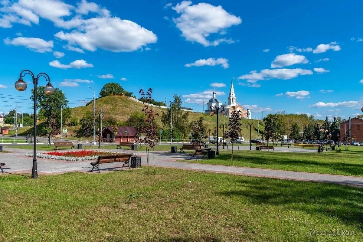 Туристам и жителям Серпухова предлагают пройти социологический опрос