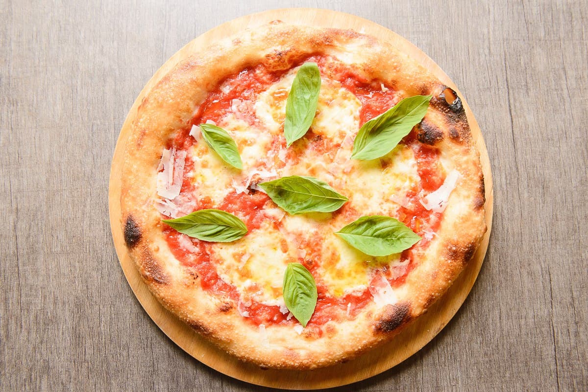 Итальянская пиццерия «Pazzo»