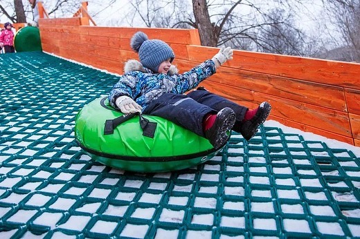 Зимний отдых в городском округе Серпухов