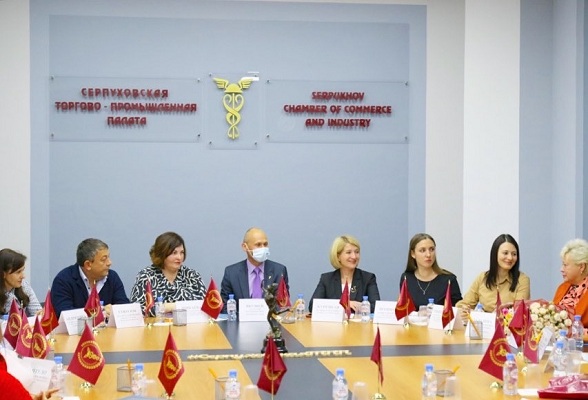 В Серпухове наградили лучших представителей туристической отрасли