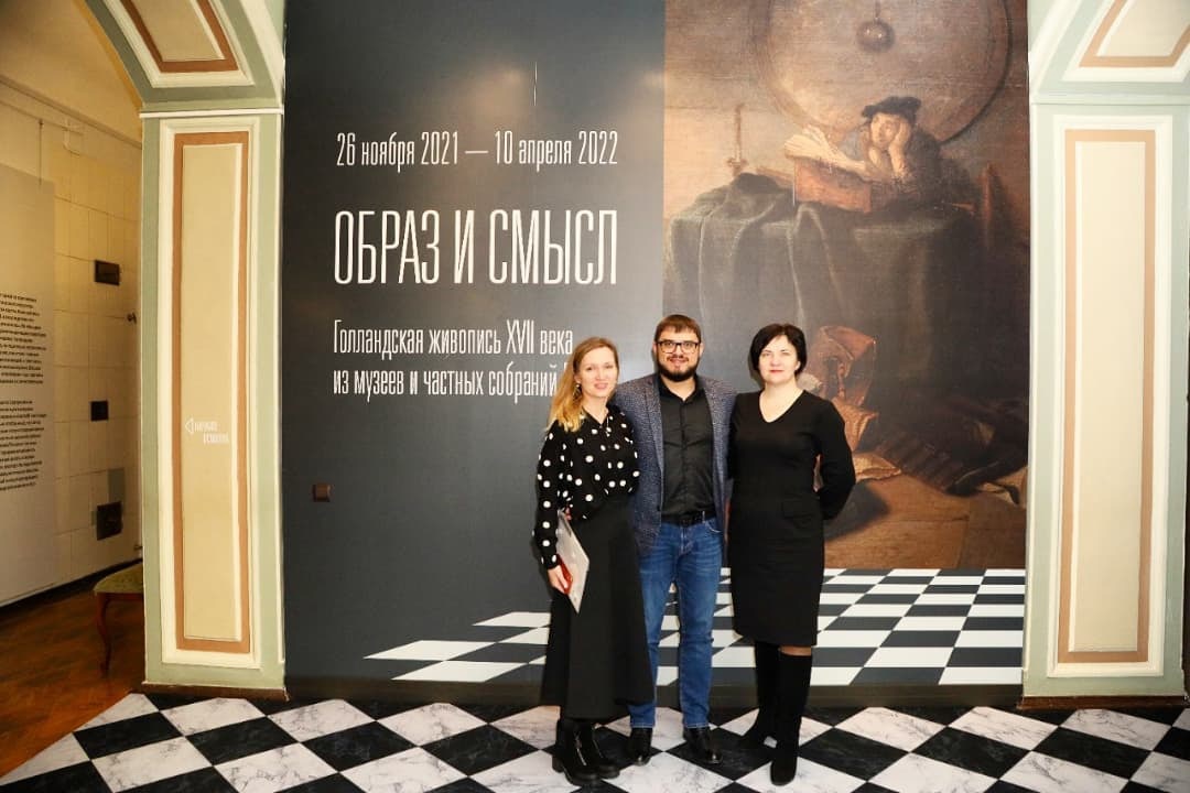 Серпуховский музей укрепляет партнерские отношения