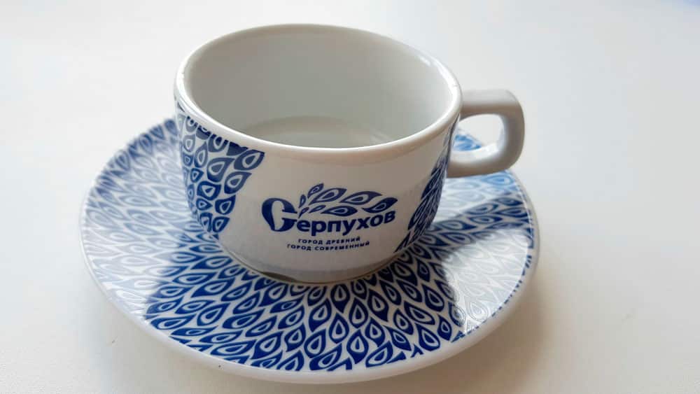 Дулёвский фарфор