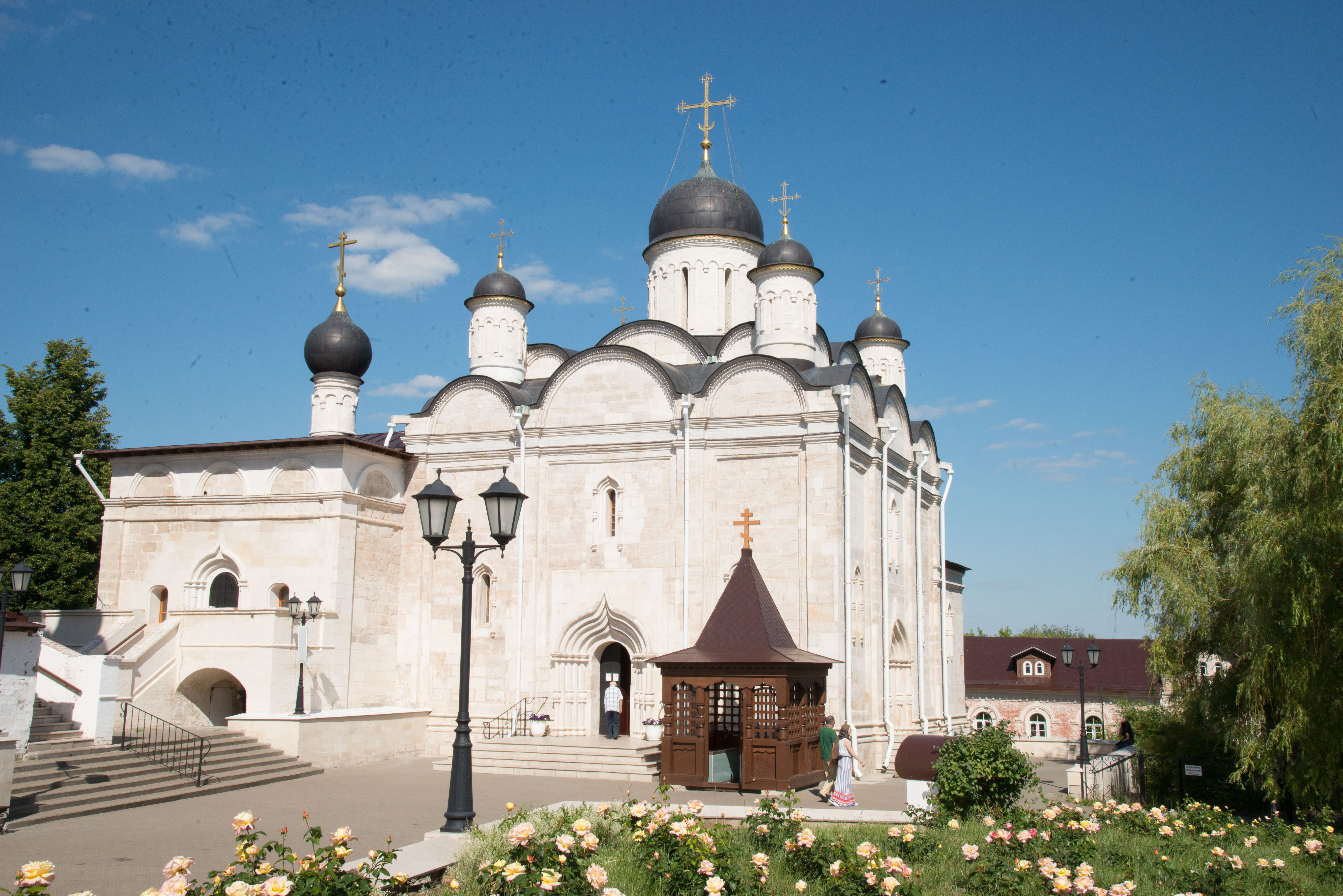 Владычный Монастырь