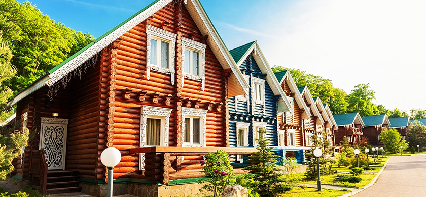 Загородные отели