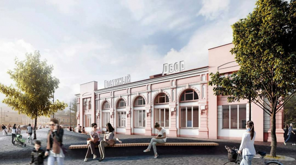 Площадь Ленина ждут большие перемены!