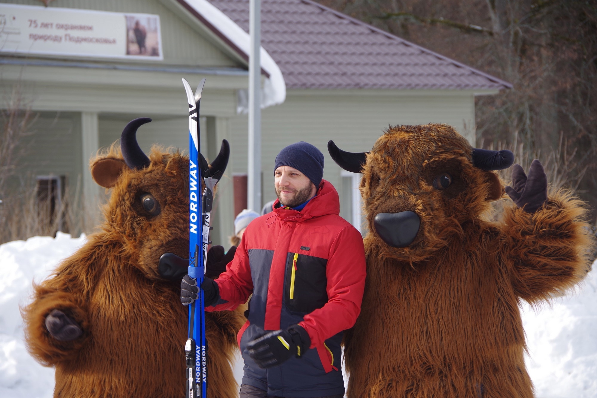 «Заповедная лыжня – 2022» состоялась!