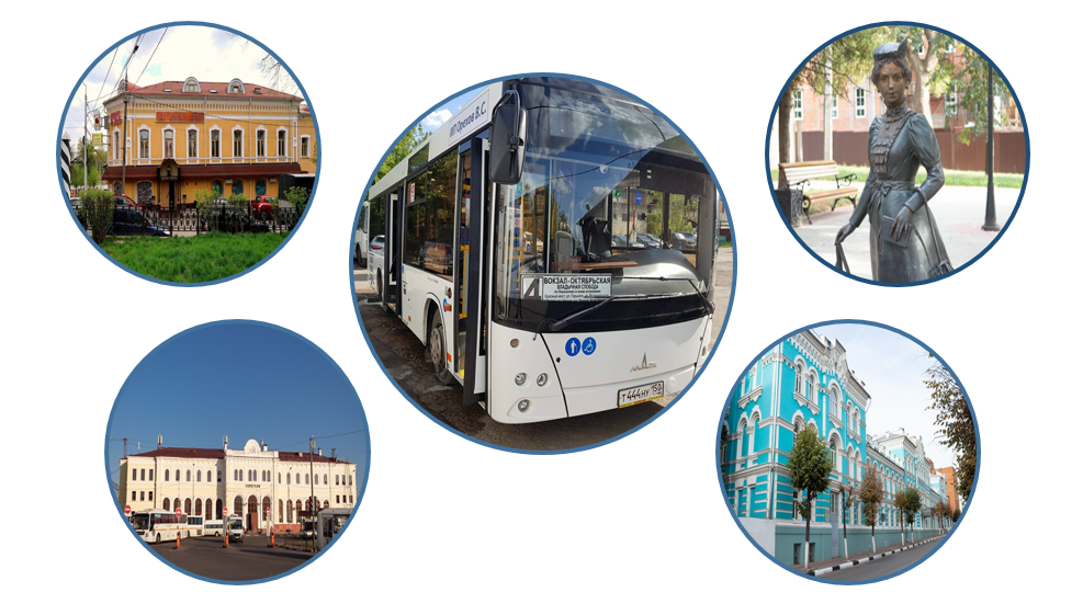 Проект «Автобусные истории города С.» будет развиваться