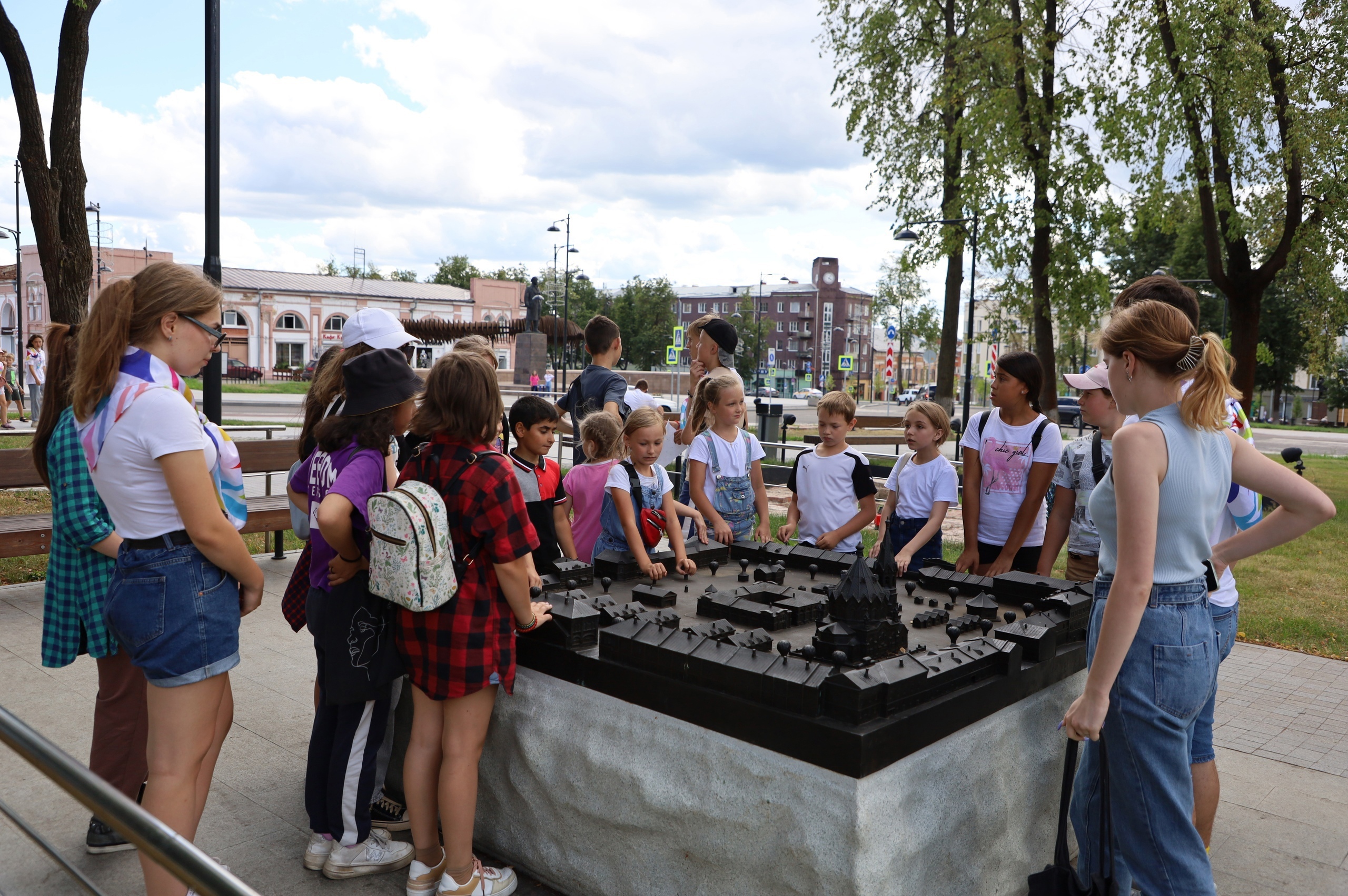 В Серпухове нашли клад сына князя Владимира Храброго