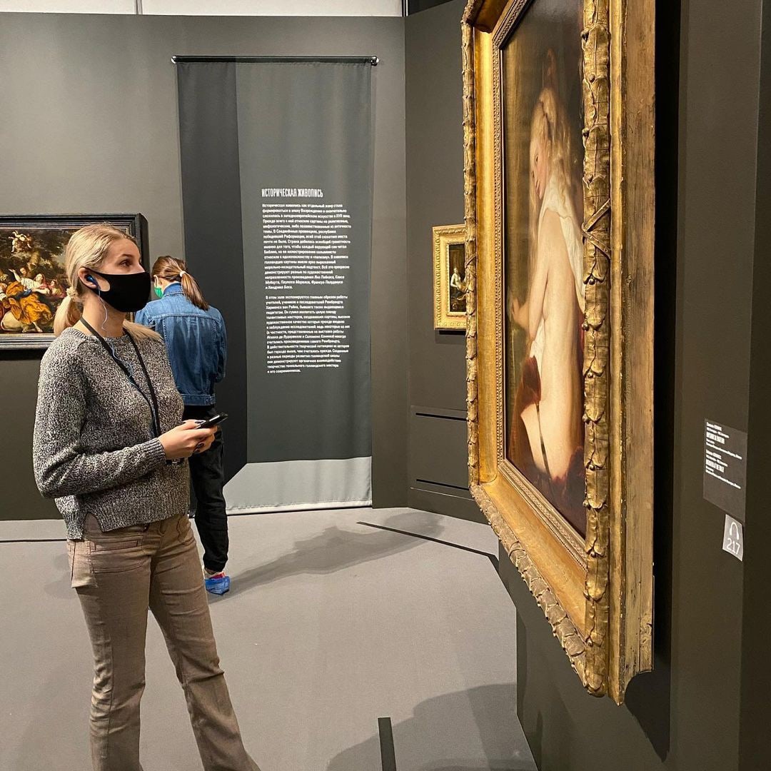 Новый аудиогид в Серпуховском музее