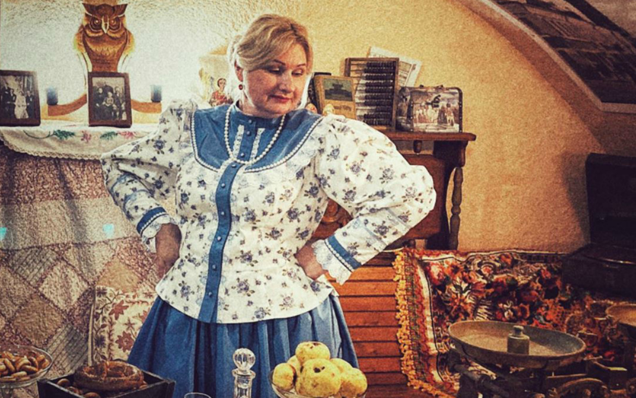 Музей оживших историй Агриппины Трифоновны