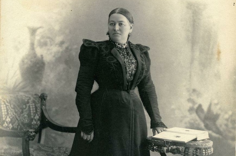 День Рождения Анны Васильевны Мараевой