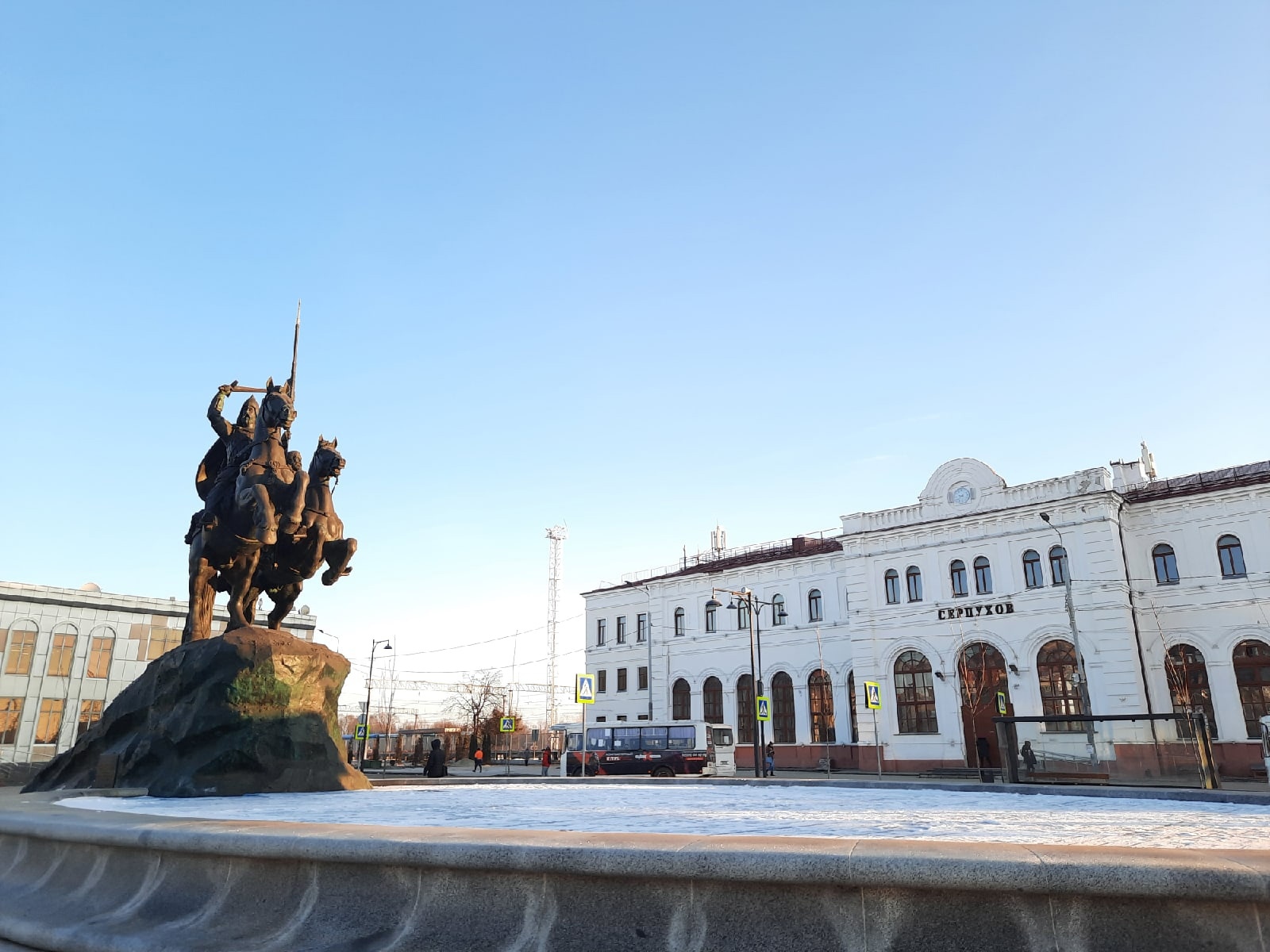 Туристический видеоролик о Серпухове победил в областном конкурсе