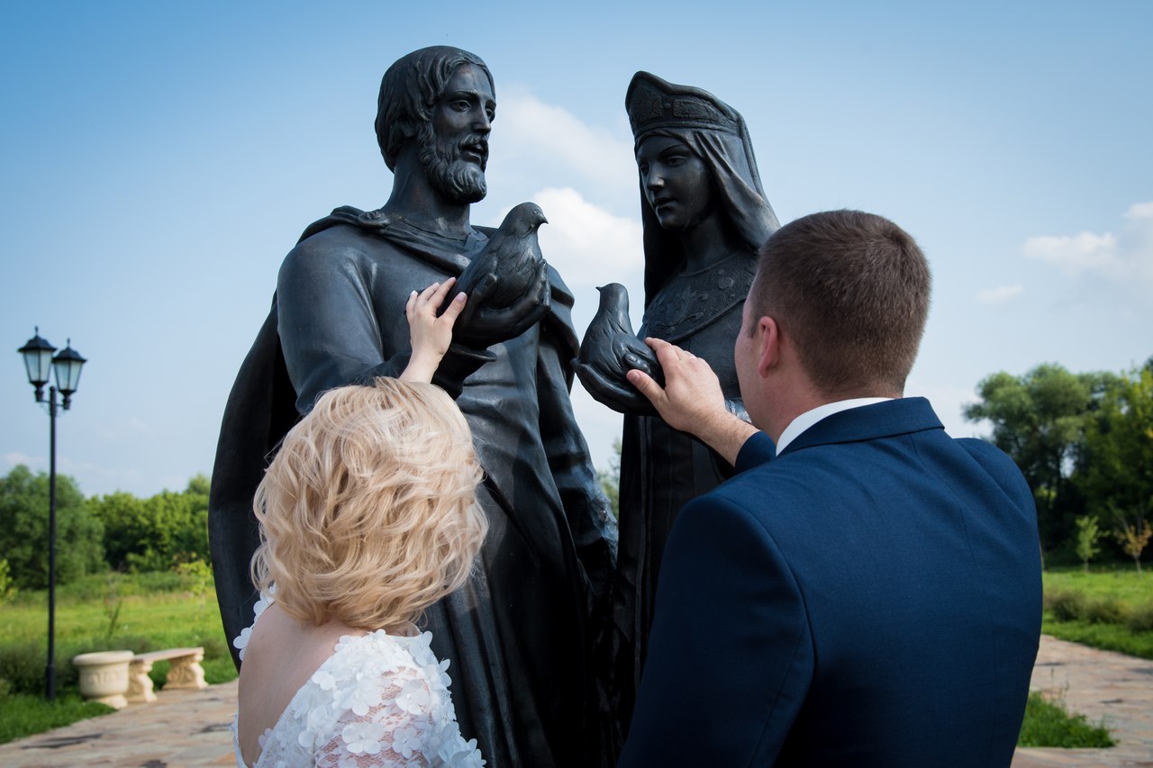 Пётр и Феврония