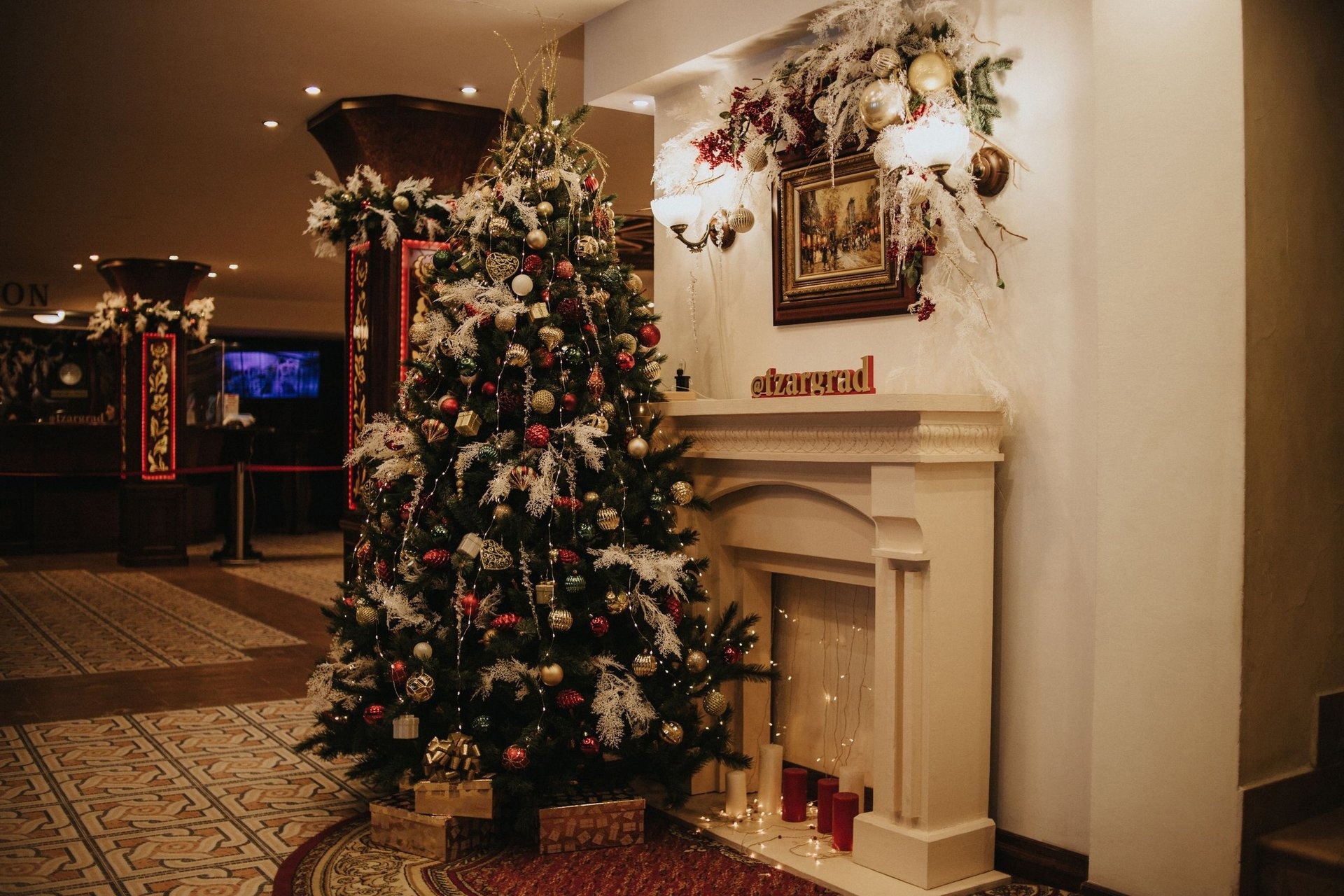 В Подмосковье на зимние каникулы