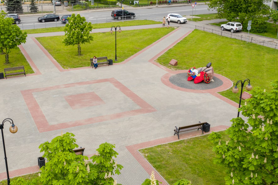 Площадь Звёздная