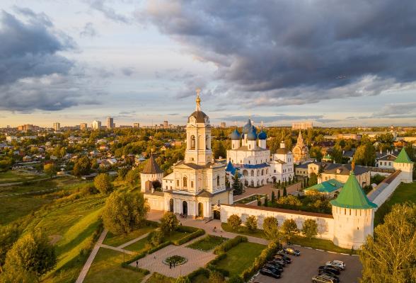 Поздравление Главы г.о. Серпухов с Днем горда