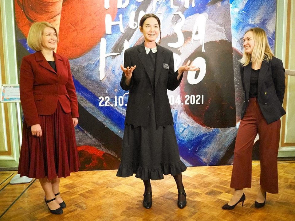 «Мир, сотворенный заново» открыт!