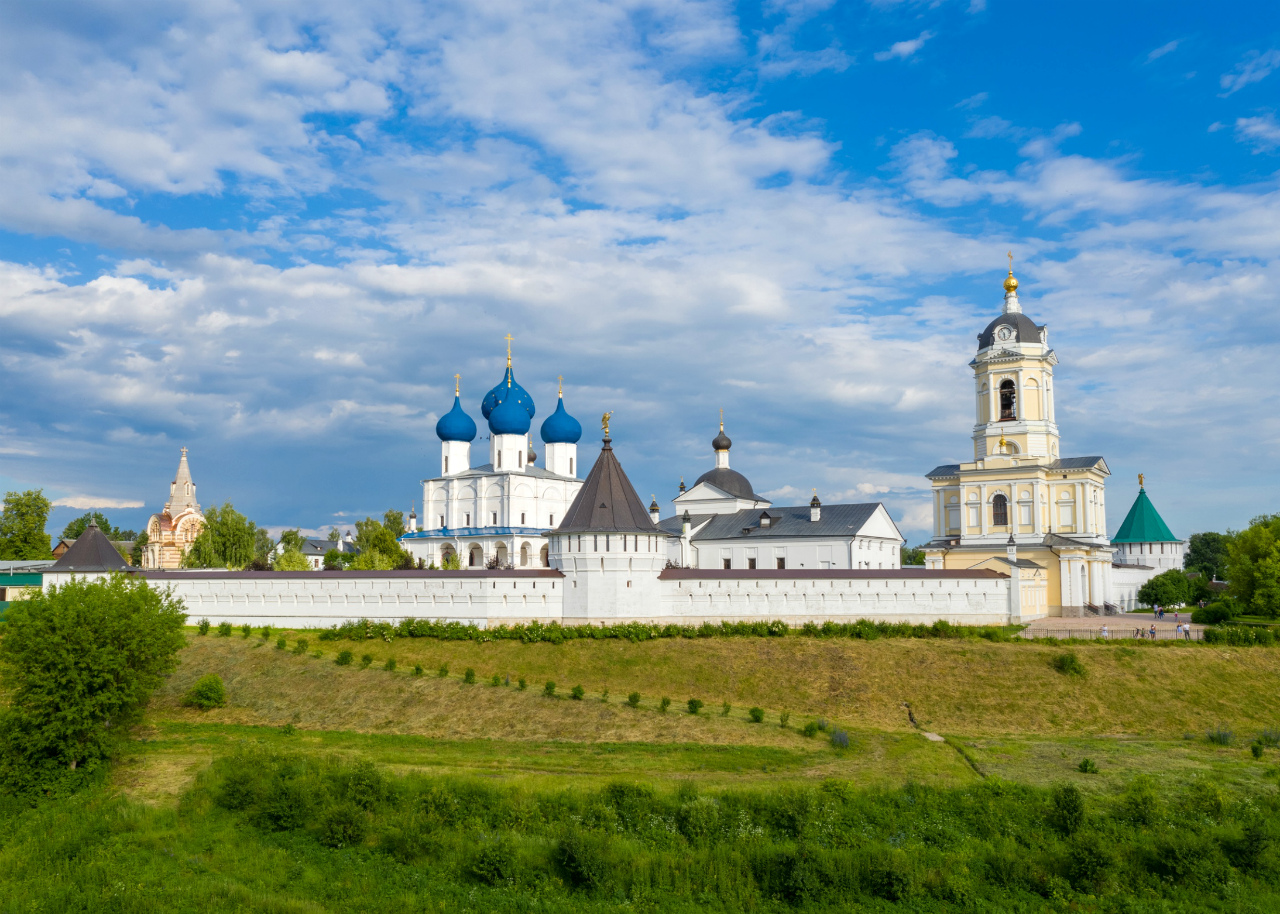 Святыни и храмы