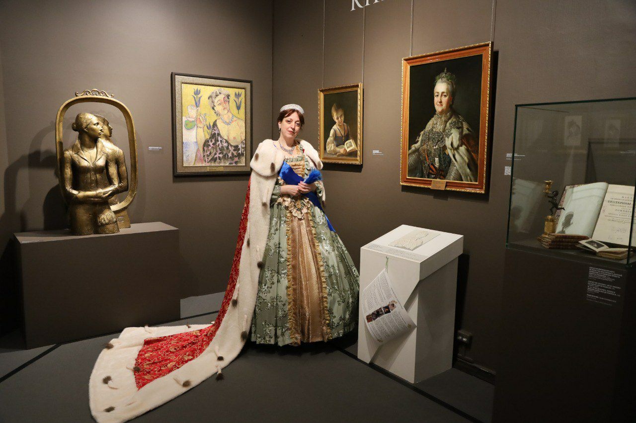 С большим размахом прошла «Ночь музеев» в Подмосковье