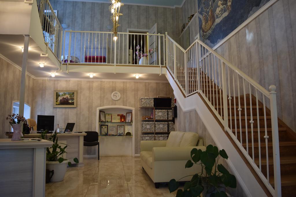 Мини-гостиница «Русо Туристо»