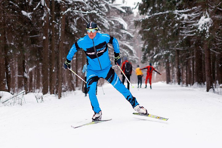 Более 180 лыжных трасс будут открыты этой зимой в Подмосковье