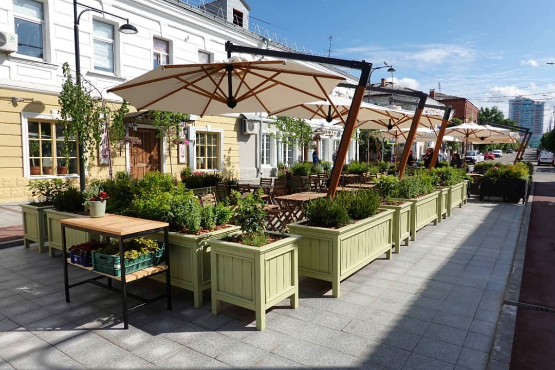 На выходные в Серпухов