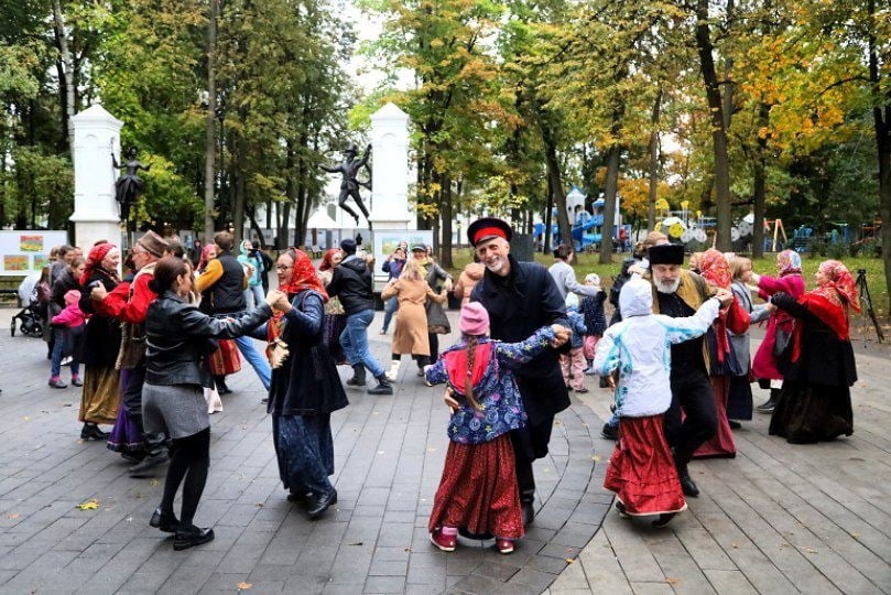 Серпухов вновь стал столицей трех губерний