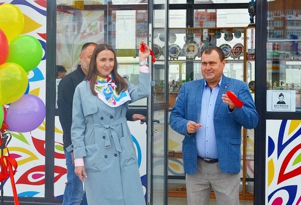 В Серпухове открылся новый Туристско-информационный центр