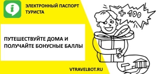 Путешествуйте по электронному паспорту