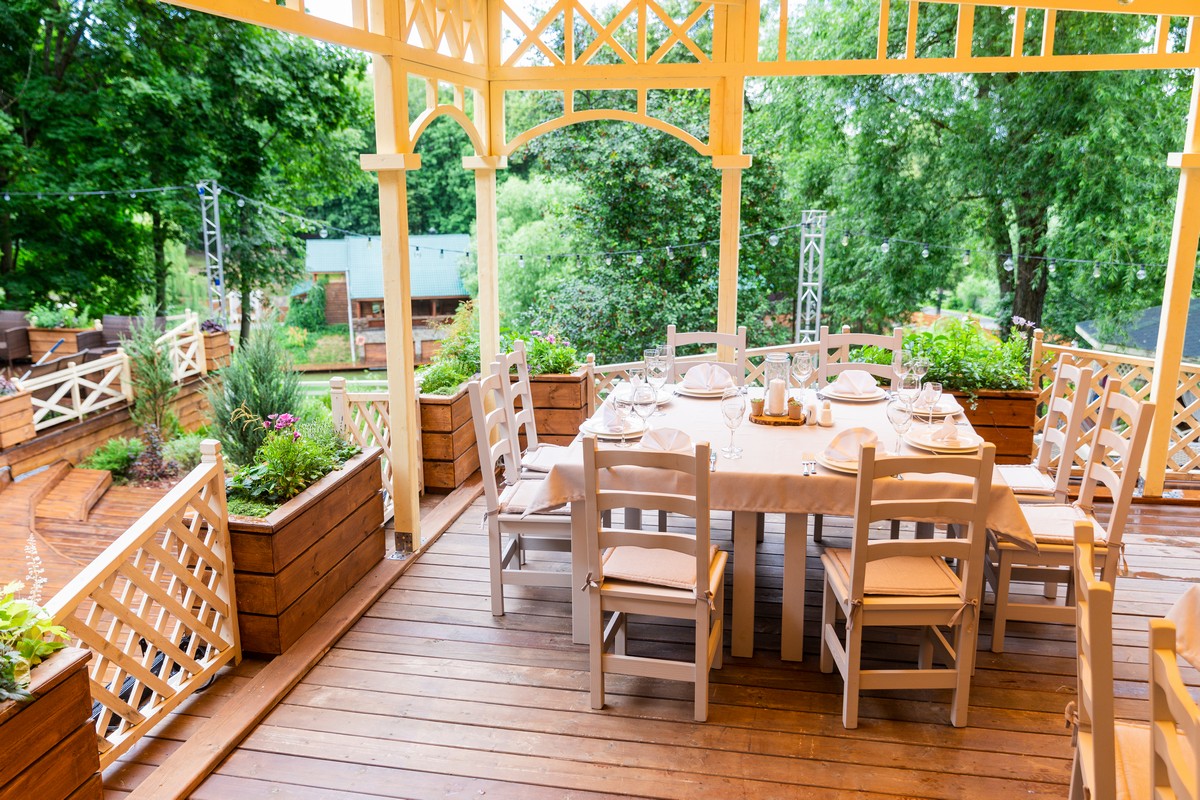 Ресторан «Свирель»