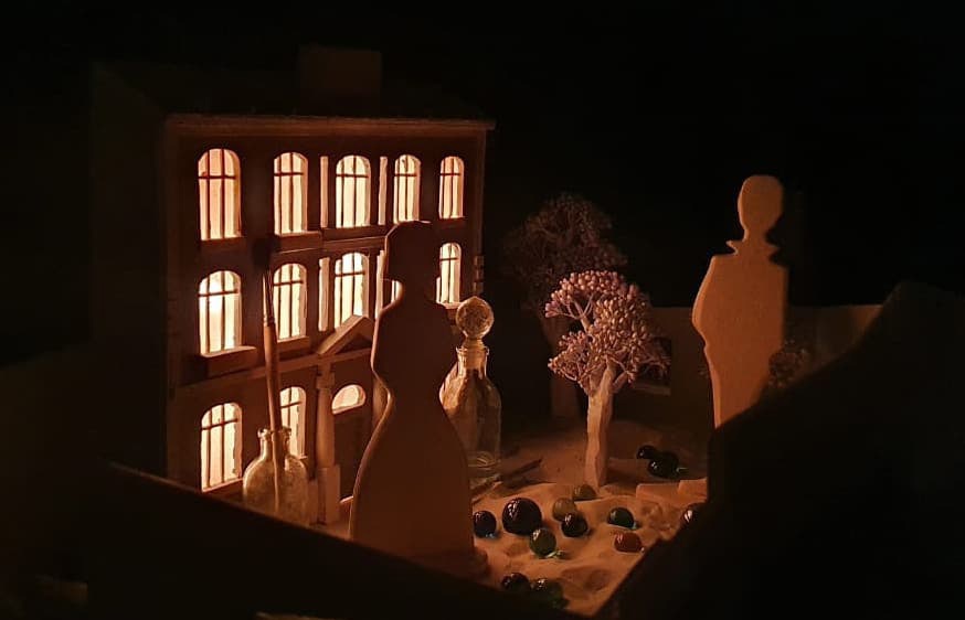 Мобильный театр появился в Серпуховском музее