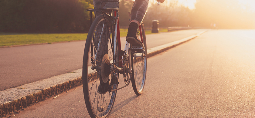 Велосипедные