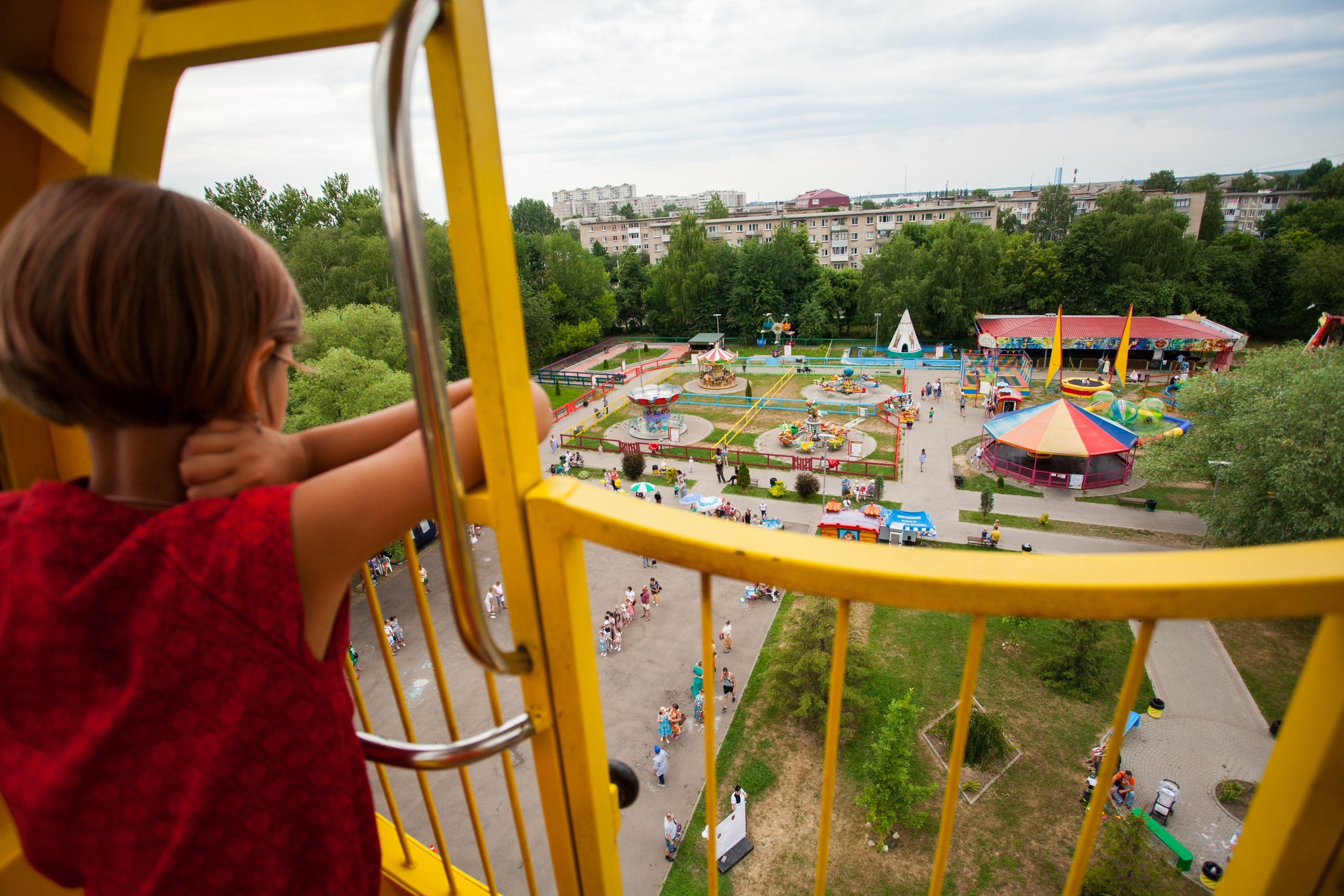 Парк «Питомник» вошел в ТОП-50 самых популярных парков у жителей и гостей Подмосковья!